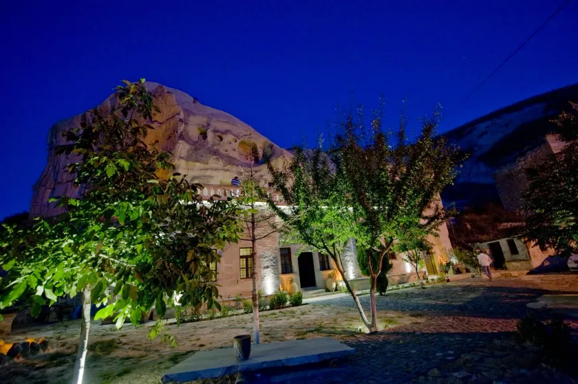 The Village Cave Hotel - Image 1