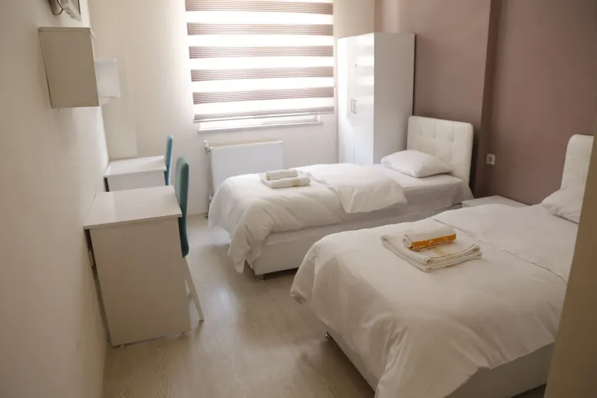 Nemesis Co Apart - Habitación