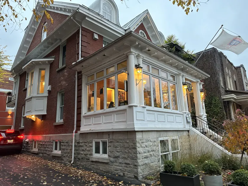 Auberge aux Deux Lions - Image 1
