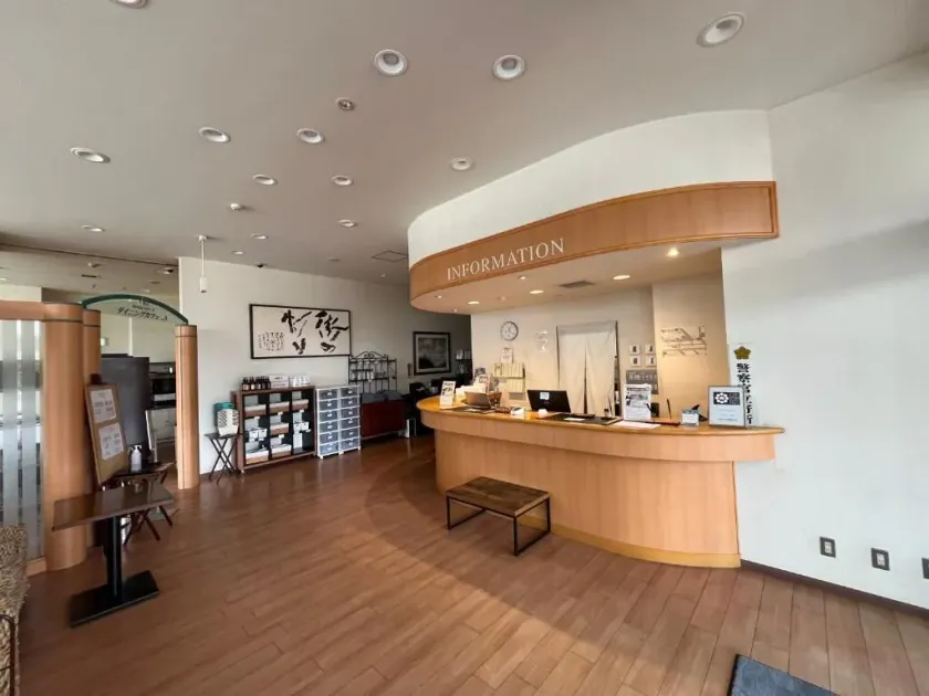 Lasting Hotel - Lobby
