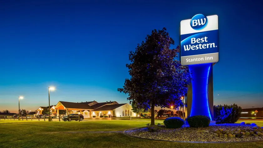 Best Western Stanton Inn - Image 1