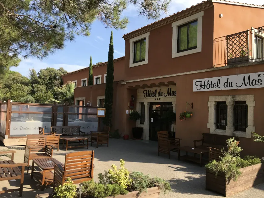 Hotel du Mas - Image 1