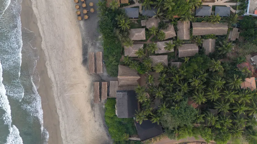 Anahata Retreat Beach Front Resort - Image 1
