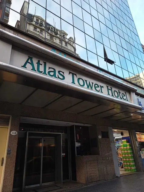 ATLAS TOWER HOTEL - Image 1