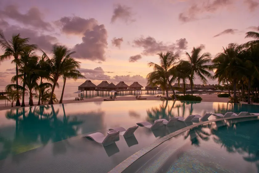 Conrad Bora Bora Nui - Image 1