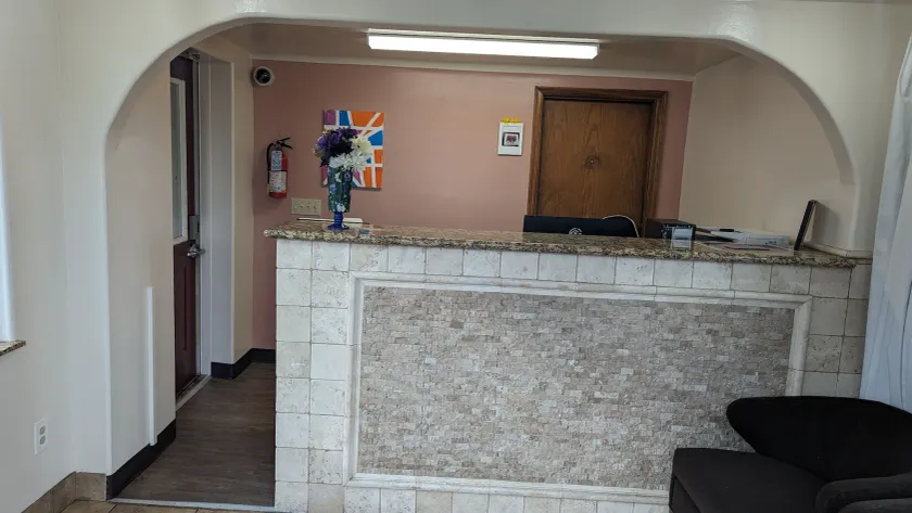 Portland Value Inn - Réception
