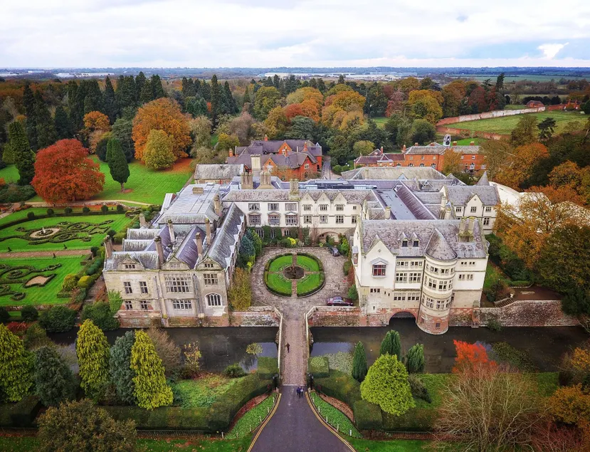 Coombe Abbey Hotel - Image 1