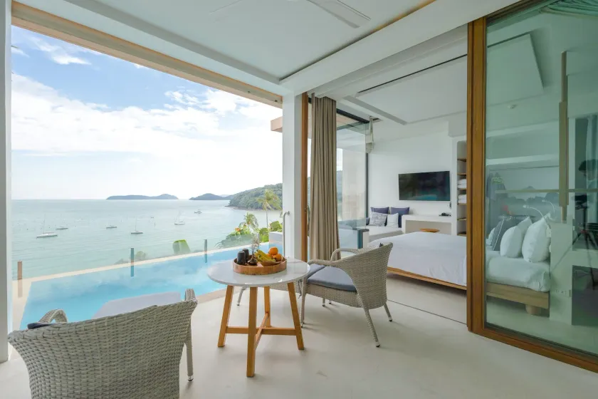 Bandara Pool Villas, Phuket - Image 1