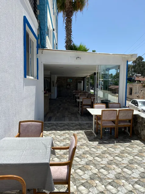 Denge Pansiyon Patara - Eingangsbereich