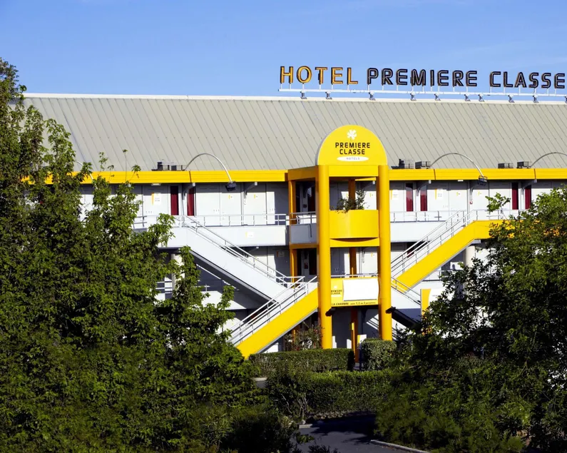 Première Classe Béziers Hôtel - Image 1