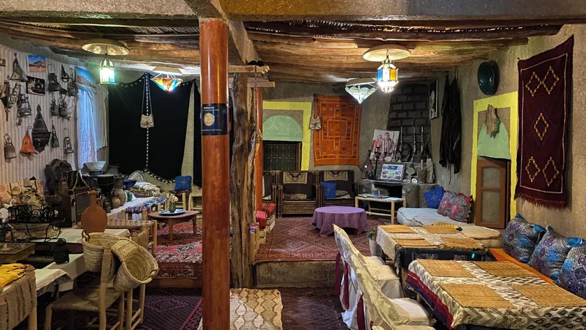 Palacio Zaouit Sidi Hamza - Image 1
