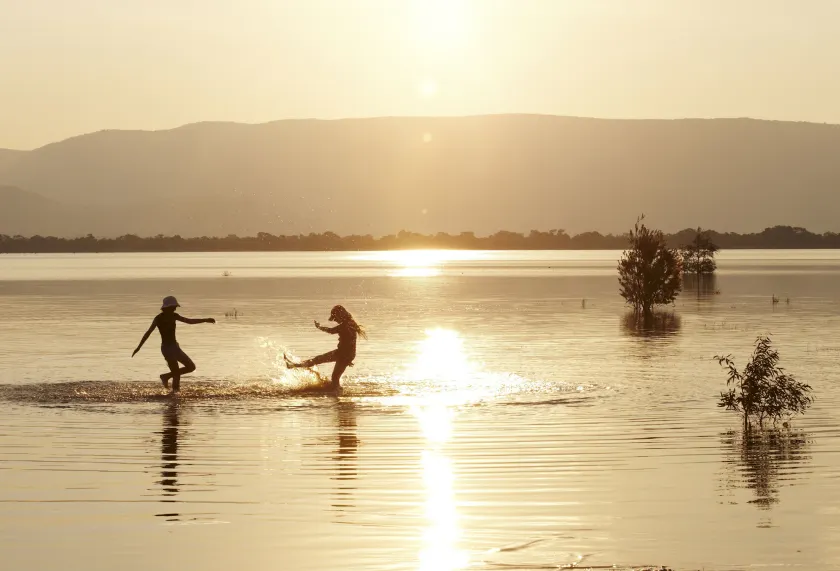 Lake Fyans Holiday Park - Image 1