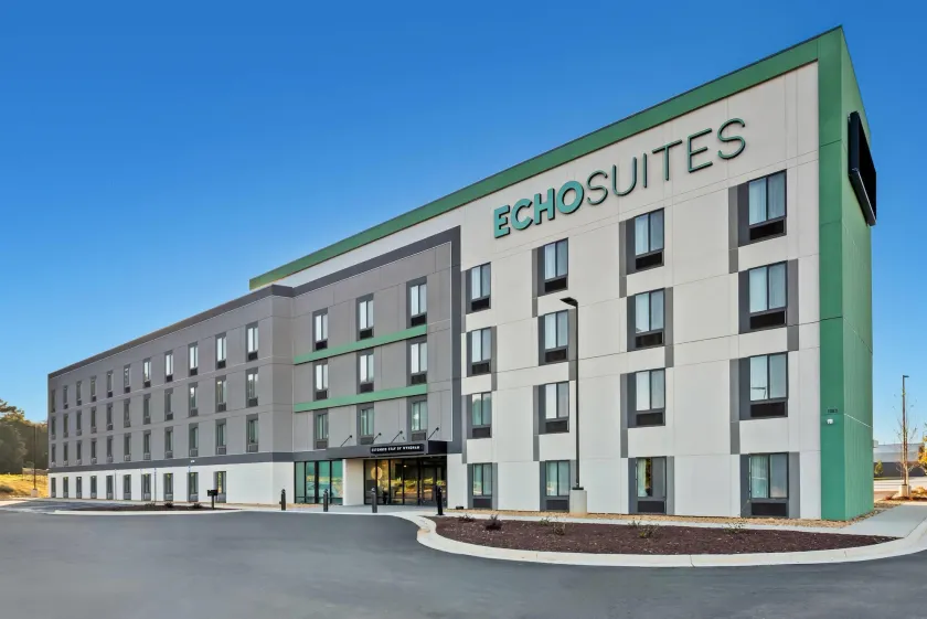 Echo Suites Extended Stay by Wyndham Atlanta-Conyers - Image 1