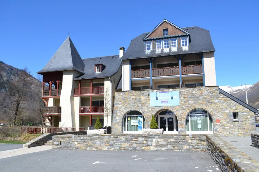 Merveilleux appartement de vacances avec terrasse | Près des pistes de ski | Avec animaux admis - Image 1