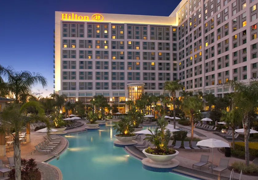 Hilton Orlando - Image 1
