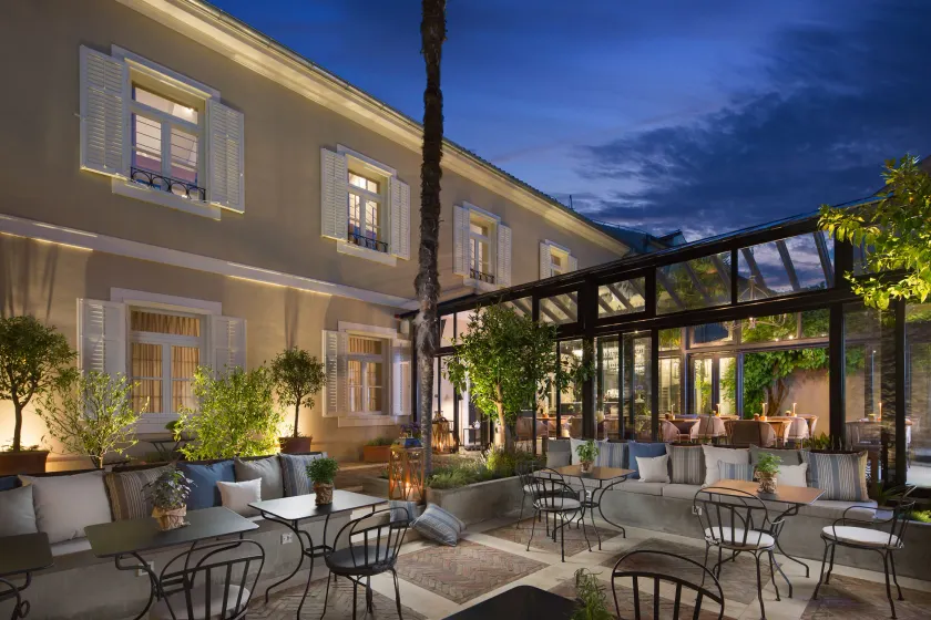 Almayer Art & Heritage Adults Only Hotel and Dépendance rooms - Image 1