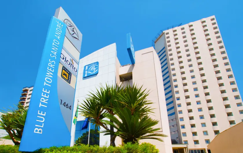 Blue Tree Towers All Suites Santo André - Image 1