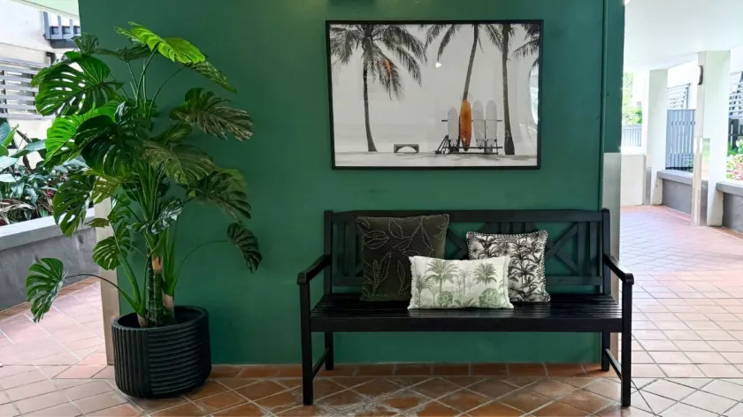 Mantra French Quarter Noosa - Lobby