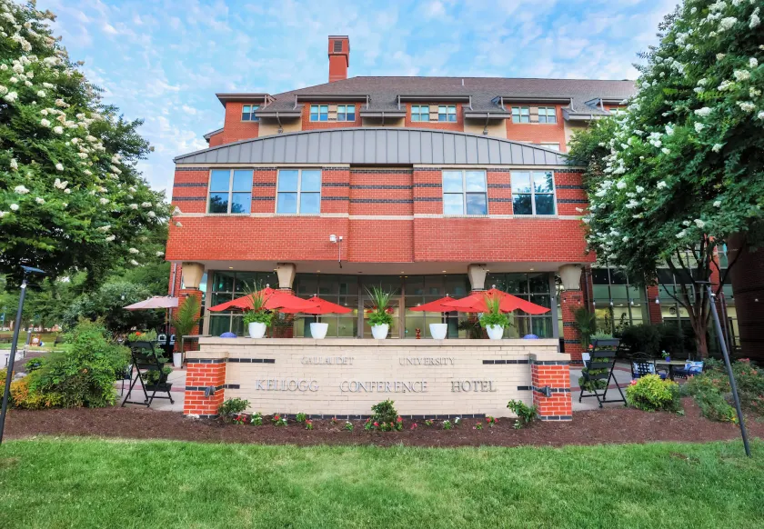 Kellogg Conference Hotel Capitol Hill at Gallaudet University - Image 1
