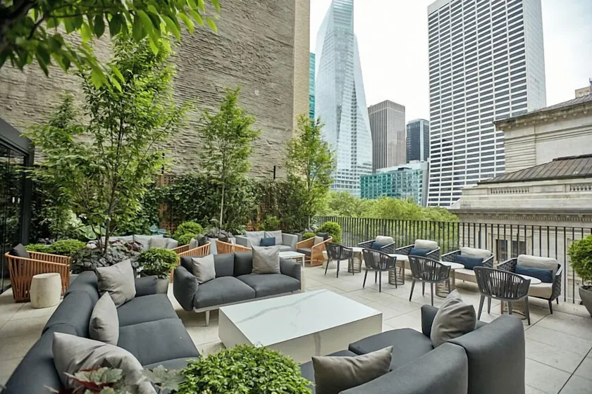 Park Terrace Hotel - Image 1
