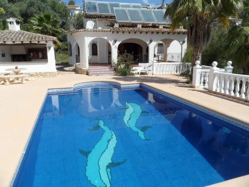 Villa en Benissa, Vina B-2 - Image 1