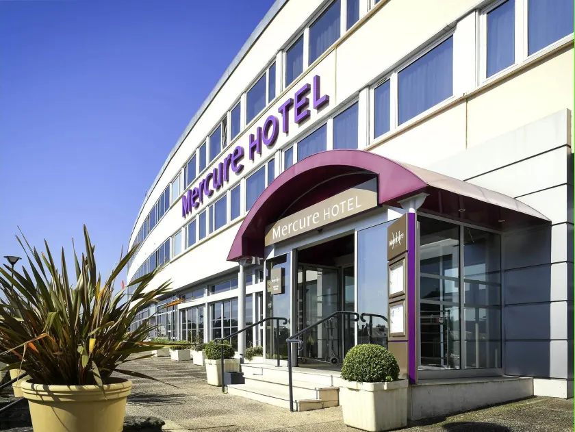 Mercure Saint Lo Centre - Image 1