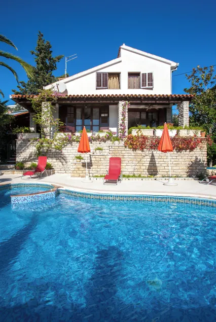Villa Masha is a Detached House, Very Finely Accommodating 6 to 7 Persons - Image 1