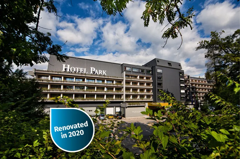 Hotel Park - Sava Hotels & Resorts - Image 1
