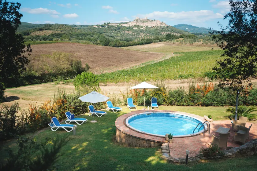 Agriturismo Podere Ristella - Wine&Food - Image 1