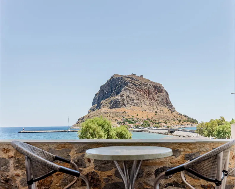 Filoxenia Hotel Monemvasia - Image 1