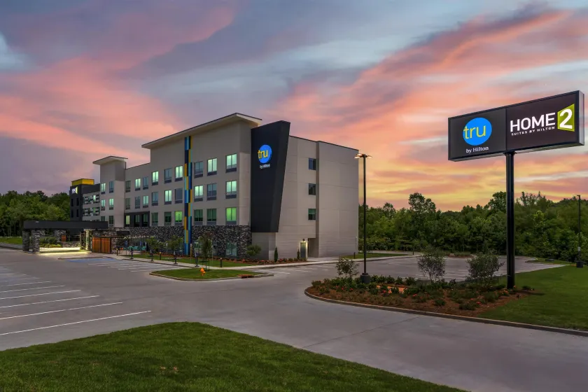 Home2 Suites by Hilton Ruston - Image 1