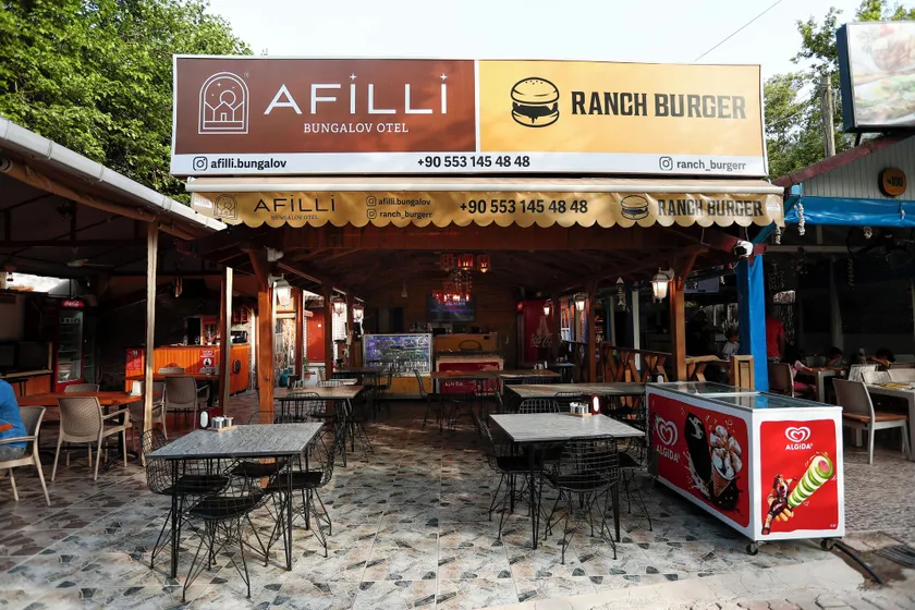 Afilli Bungalow - Image 1