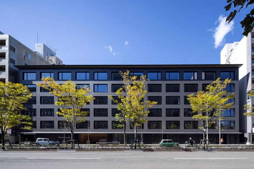 Hyatt Place Kyoto - Image 1