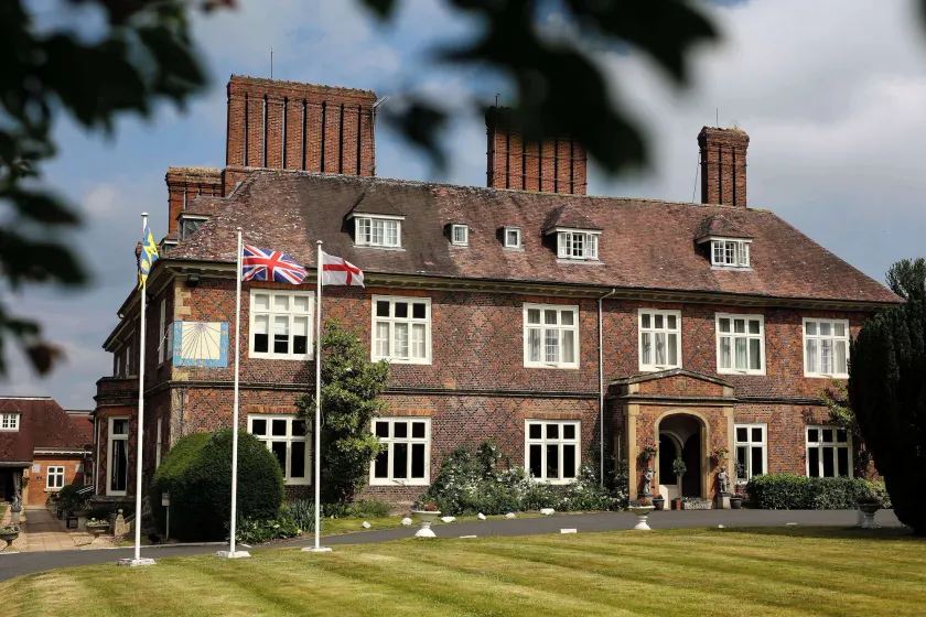 Albrighton Hall Hotel and Spa, a member of Radisson Individuals - Image 1