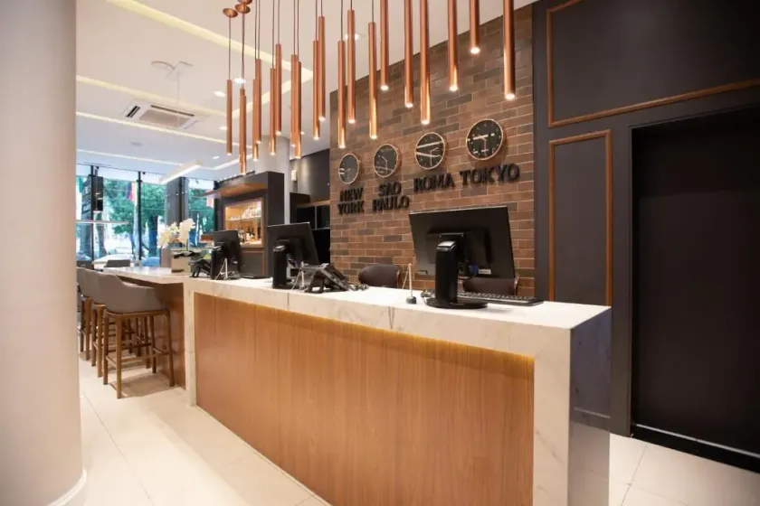 Hotel Centro Europeu - Image 1