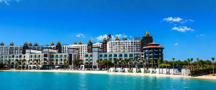 M Hotels at Porto Marina - Image 1