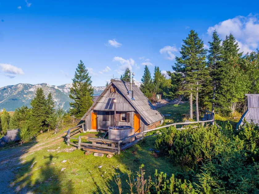 Chalet Encijan - Velika planina - Image 1