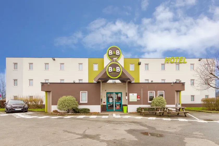 B&B Hotel Tours Nord 2 La Petite Arche - Image 1
