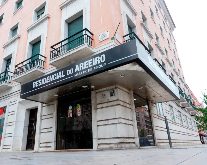 Residencial do Areeiro - Image 1