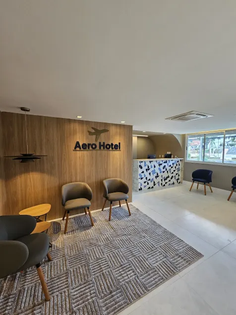 Aero Hotel Salvador Aeroporto - Image 1