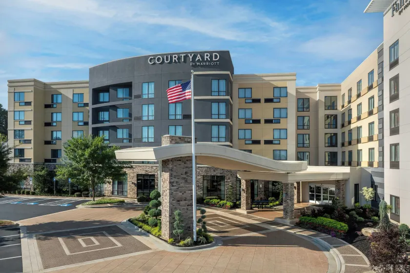 Courtyard by Marriott Atlanta Lithia Springs - Image 1