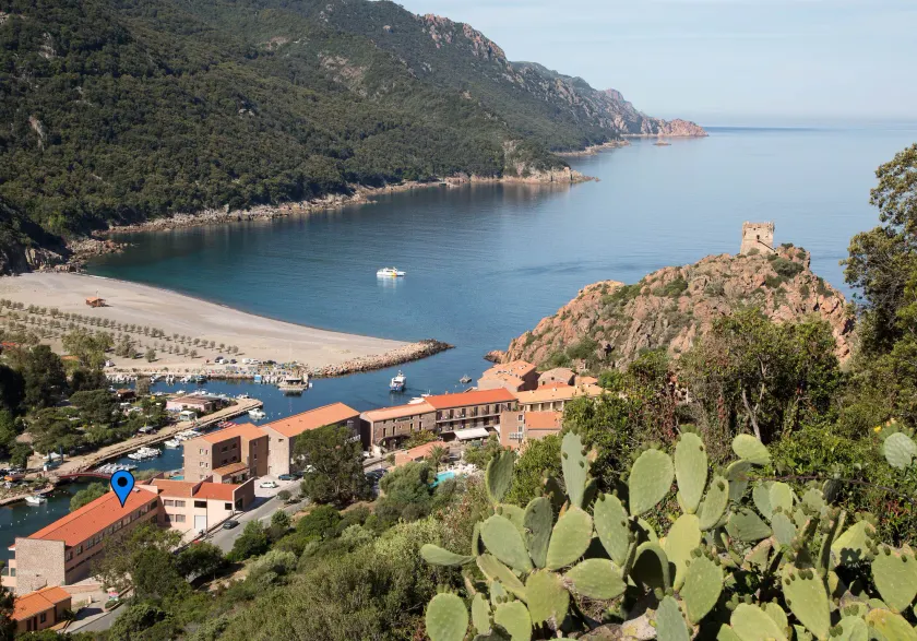 Résidence Hotelière Capu Seninu - Image 1