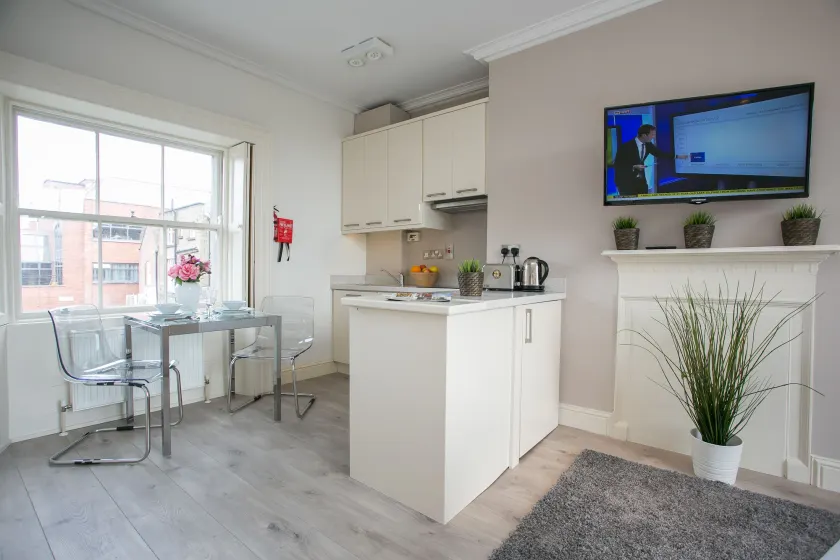 Hatch Street St Stephen's Green Apartments - Image 1
