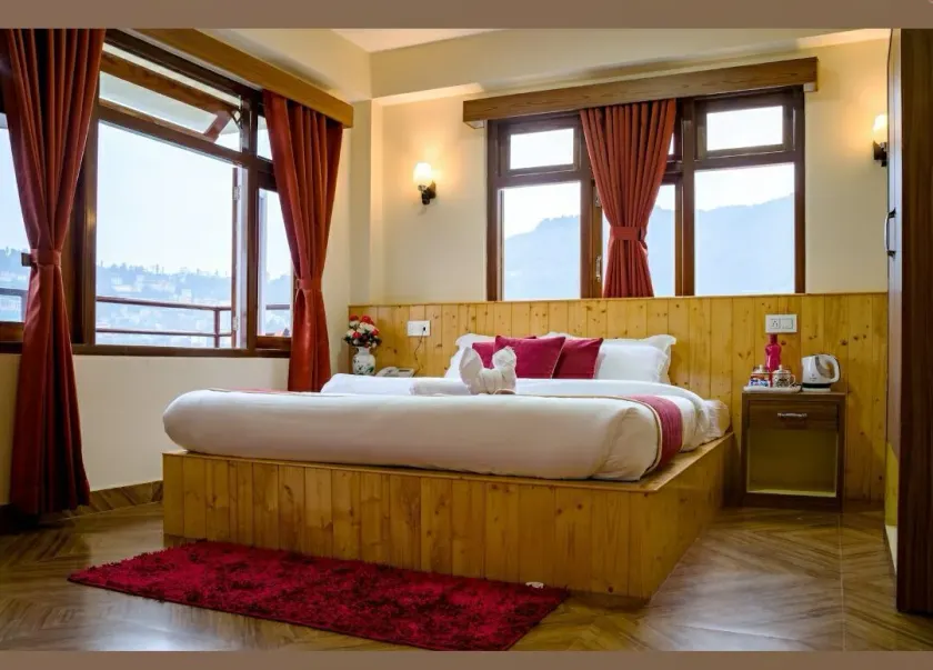 Parasol Inn Sikkim - Image 1