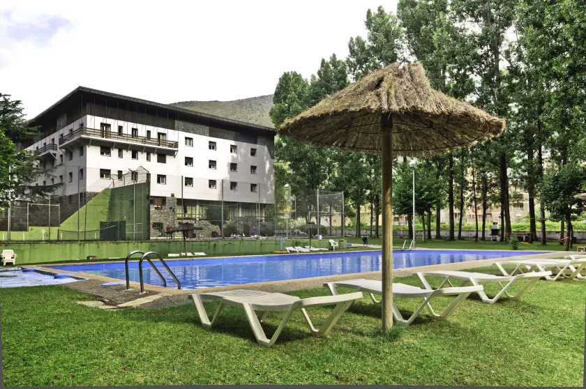Hotel SNÖ Condes del Pallars - Image 1