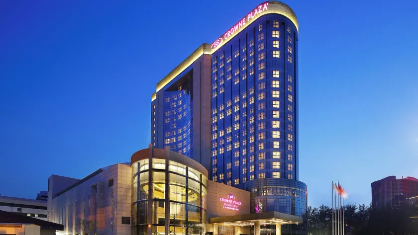Crowne Plaza Beijing Lido by IHG - Image 1
