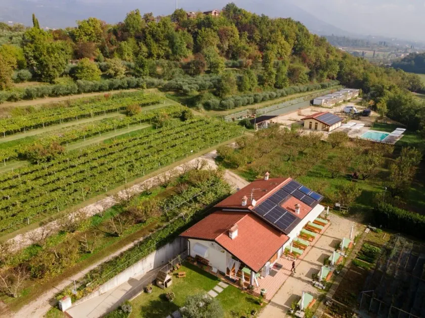 Agriturismo Agricamping GARDA NATURA - Image 1