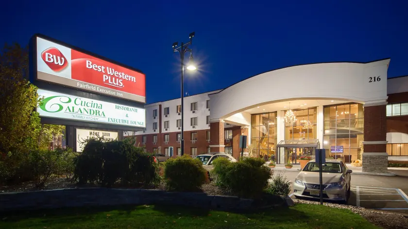 Best Western Plus Fairfield Executive Inn - Image 1