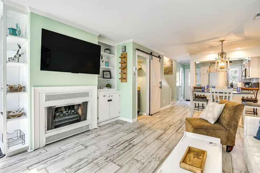 Chic Murrells Inlet Getaway ~ 2 Mi to Marsh Walk! - Image 1