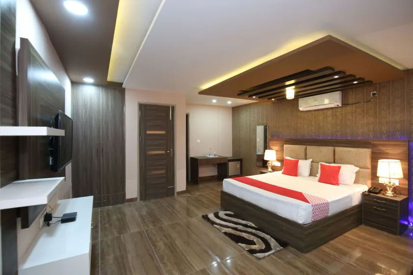 Hotel O Platina - Image 1